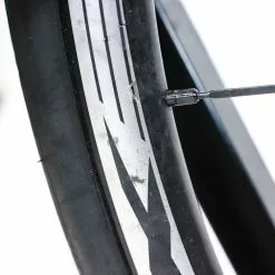 Scott Addict RC Pro Disc - M/54 - Ultegra Di2 - Mitchelton-Scott -Racercykler Salg IMG 5978