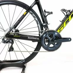 Scott Addict RC Pro Disc - M/54 - Ultegra Di2 - Mitchelton-Scott -Racercykler Salg IMG 5981