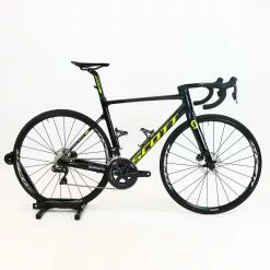 Scott Addict RC Pro Disc - M/54 - Ultegra Di2 - Mitchelton-Scott