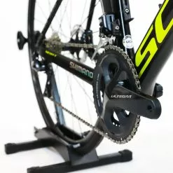 Scott Addict RC Pro Disc - M/54 - Ultegra Di2 - Mitchelton-Scott -Racercykler Salg IMG 5988