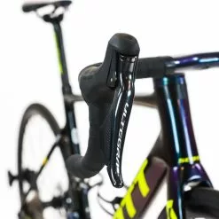Scott Addict RC Pro Disc - M/54 - Ultegra Di2 - Mitchelton-Scott -Racercykler Salg IMG 5989