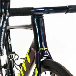 Scott Addict RC Pro Disc - M/54 - Ultegra Di2 - Mitchelton-Scott -Racercykler Salg IMG 5990