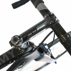 De Rosa Protos - 57cm - Ultegra Di2 - Israel Cycling Academy -Racercykler Salg IMG 6001