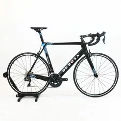De Rosa Protos - 57cm - Ultegra Di2 - Israel Cycling Academy