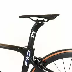 Pinarello Dogma F10 - 44 - Carbon Road Bike - Dura Ace Di2 - Team Sky -Racercykler Salg IMG 6058