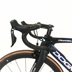 Pinarello Dogma F10 - 44 - Carbon Road Bike - Dura Ace Di2 - Team Sky -Racercykler Salg IMG 6059