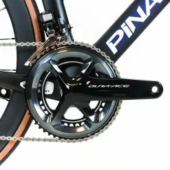 Pinarello Dogma F10 - 44 - Carbon Road Bike - Dura Ace Di2 - Team Sky -Racercykler Salg IMG 6060