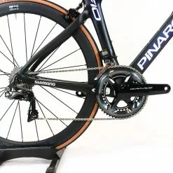 Pinarello Dogma F10 - 44 - Carbon Road Bike - Dura Ace Di2 - Team Sky -Racercykler Salg IMG 6061