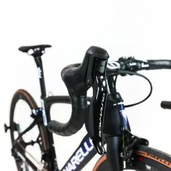 Pinarello Dogma F10 - 44 - Carbon Road Bike - Dura Ace Di2 - Team Sky -Racercykler Salg IMG 6069