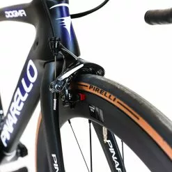 Pinarello Dogma F10 - 44 - Carbon Road Bike - Dura Ace Di2 - Team Sky -Racercykler Salg IMG 6070