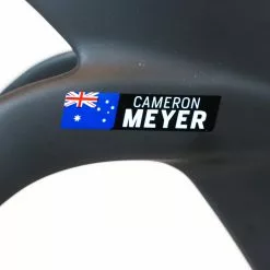 Scott Plasma 5 HMX TT Frameset - M/54 - C. Meyer - Mitchelton-Scott -Racercykler Salg IMG 6106