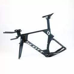 Scott Plasma 5 HMX TT Frameset - M/54 - C. Meyer - Mitchelton-Scott -Racercykler Salg IMG 6112