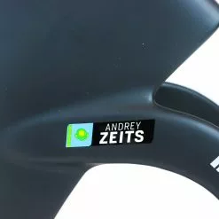 Scott Plasma 5 HMX TT Frameset - M/54 - A. Zeits - Mitchelton-Scott -Racercykler Salg IMG 6122