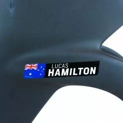 Scott Plasma 5 HMX TT Frameset - M/54 - L. Hamilton - Mitchelton-Scott -Racercykler Salg IMG 6130