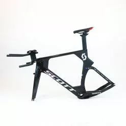 Scott Plasma 5 HMX TT Frameset - M/54 - L. Hamilton - Mitchelton-Scott -Racercykler Salg IMG 6134
