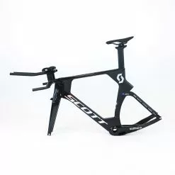 Scott Plasma 5 HMX TT Frameset - M/54 - C. Scotson - Mitchelton-Scott -Racercykler Salg IMG 6151