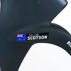 Scott Plasma 5 HMX TT Frameset - M/54 - C. Scotson - Mitchelton-Scott -Racercykler Salg IMG 6152