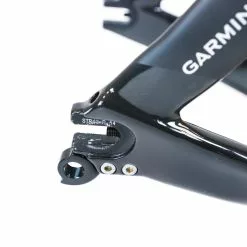 Scott Plasma 5 HMX TT Frameset - M/54 - C. Scotson - Mitchelton-Scott -Racercykler Salg IMG 6157