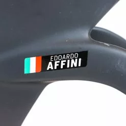 Scott Plasma 5 HMX TT Frameset - 57 - Edoardo Affini - Mitchelton-Scott -Racercykler Salg IMG 6169