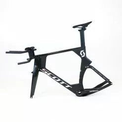 Scott Plasma 5 HMX TT Frameset - 57 - Edoardo Affini - Mitchelton-Scott -Racercykler Salg IMG 6170