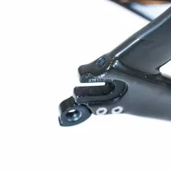 Scott Plasma 5 HMX TT Frameset - 57 - Edoardo Affini - Mitchelton-Scott -Racercykler Salg IMG 6176