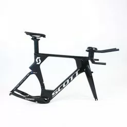Scott Plasma 5 HMX TT Frameset - M/54 - L. Durbridge - Mitchelton-Scott