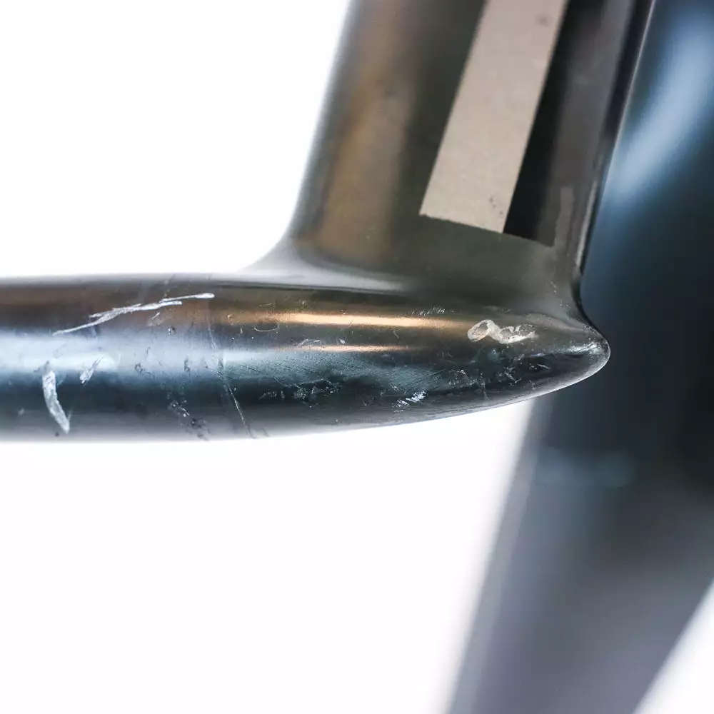 Scott Plasma 5 HMX TT Frameset - M/54 - A. Edmondson - Mitchelton-Scott 9 Scott Plasma 5 HMX TT Frameset - M/54 - A. Edmondson - Mitchelton-Scott - Billede 9