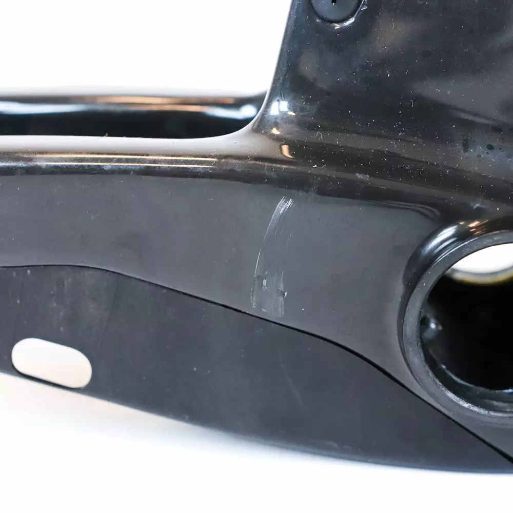 Scott Plasma 5 HMX TT Frameset - M/54 - A. Edmondson - Mitchelton-Scott 14 Scott Plasma 5 HMX TT Frameset - M/54 - A. Edmondson - Mitchelton-Scott - Billede 14