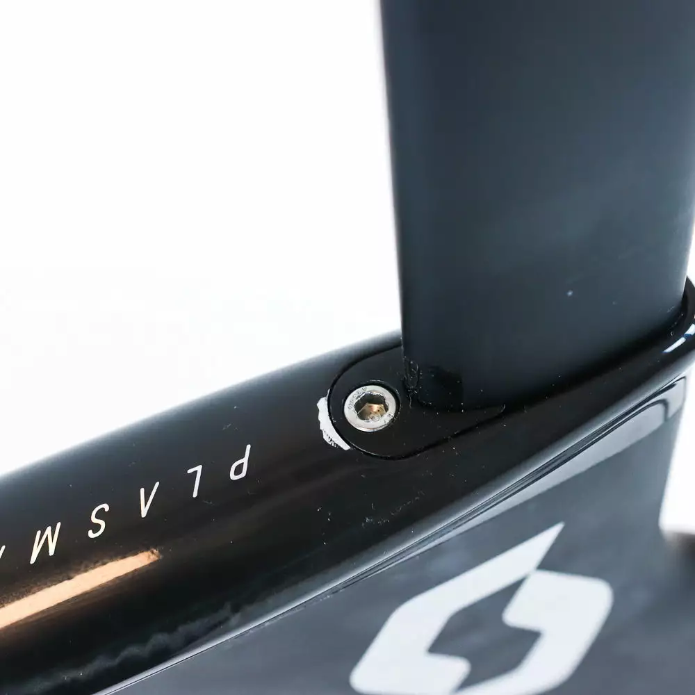 Scott Plasma 5 HMX TT Frameset - M/54 - C- Meyer - Mitchelton-Scott 7 Scott Plasma 5 HMX TT Frameset - M/54 - C- Meyer - Mitchelton-Scott - Billede 7