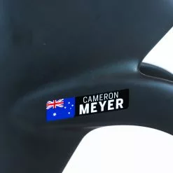 Scott Plasma 5 HMX TT Frameset - M/54 - C- Meyer - Mitchelton-Scott 14 Scott Plasma 5 HMX TT Frameset - M/54 - C- Meyer - Mitchelton-Scott -Racercykler Salg IMG 6209