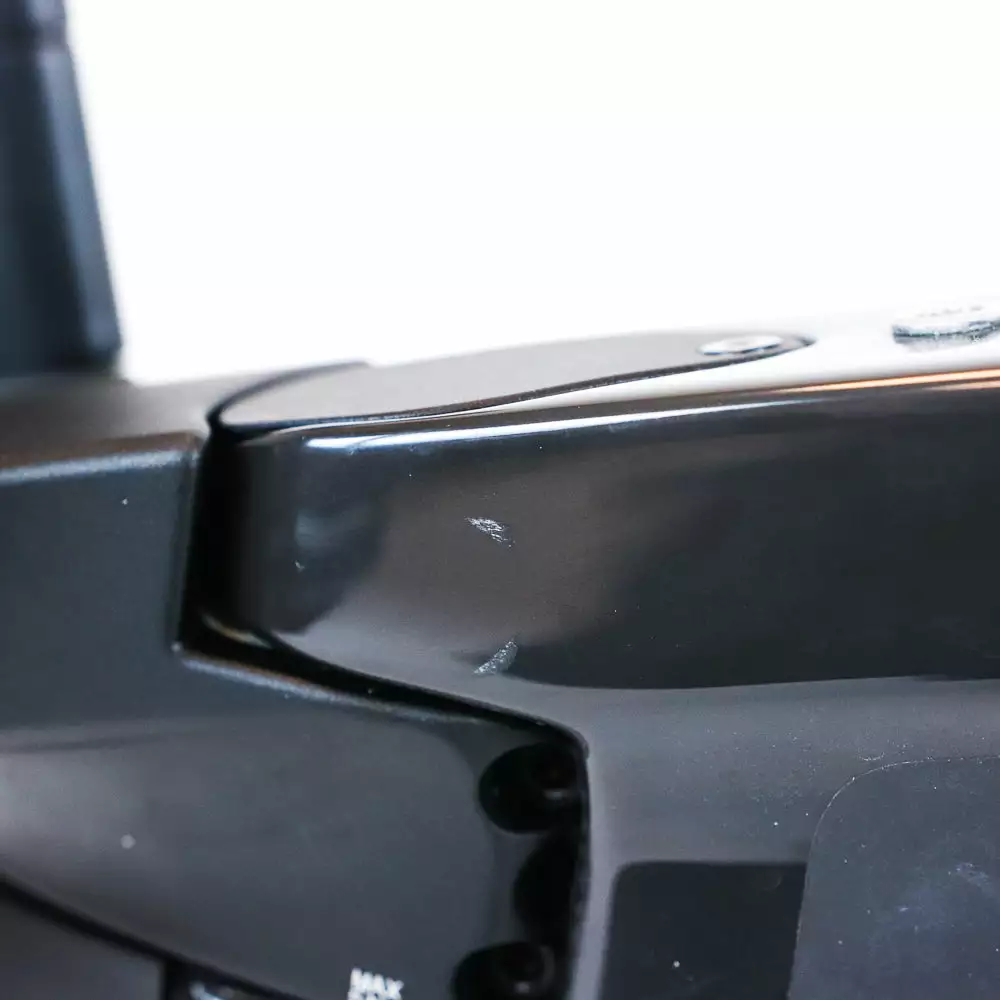 Scott Plasma 5 HMX TT Frameset - M/54 - C- Meyer - Mitchelton-Scott 9 Scott Plasma 5 HMX TT Frameset - M/54 - C- Meyer - Mitchelton-Scott - Billede 9