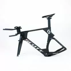 Scott Plasma 5 HMX TT Frameset - M/54 - C- Meyer - Mitchelton-Scott 12 Scott Plasma 5 HMX TT Frameset - M/54 - C- Meyer - Mitchelton-Scott -Racercykler Salg IMG 6212