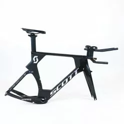 Scott Plasma 5 HMX TT Frameset - M/54 - C- Meyer - Mitchelton-Scott