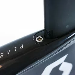 Scott Plasma 5 HMX TT Frameset - M/54 - D. Howson - Mitchelton-Scott -Racercykler Salg IMG 6219