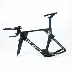 Scott Plasma 5 HMX TT Frameset - 54 - Brent Bookwalter - Mitchelton-Scott -Racercykler Salg IMG 6243