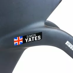 Scott Plasma 5 HMX TT Frameset - 51 - Simon Yates - Mitchelton-Scott -Racercykler Salg IMG 6247