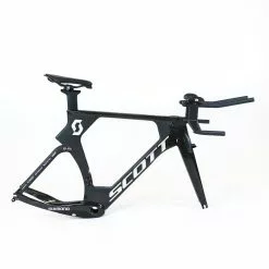 Scott Plasma 5 HMX TT Frameset - 51 - Simon Yates - Mitchelton-Scott