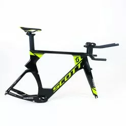 Scott Plasma 5 HMX TT Frameset - 54 - Mitchelton-Scott