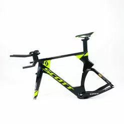 Scott Plasma 5 HMX TT Frameset - M/54 - M. Hepburn - Mitchelton-Scott -Racercykler Salg IMG 6279