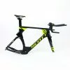 Scott Plasma 5 HMX TT Frameset - M/54 - M. Hepburn - Mitchelton-Scott