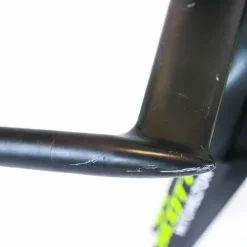 Scott Plasma 5 HMX TT Frameset - M/54 - D. Impey - Mitchelton-Scott -Racercykler Salg IMG 6295
