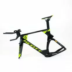 Scott Plasma 5 HMX TT Frameset - M/54 - D. Smith - Mitchelton-Scott -Racercykler Salg IMG 6325