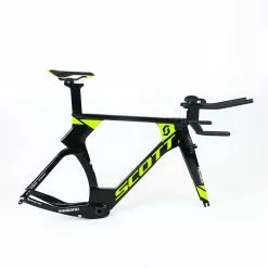 Scott Plasma 5 HMX TT Frameset - 51 - Mitchelton-Scott