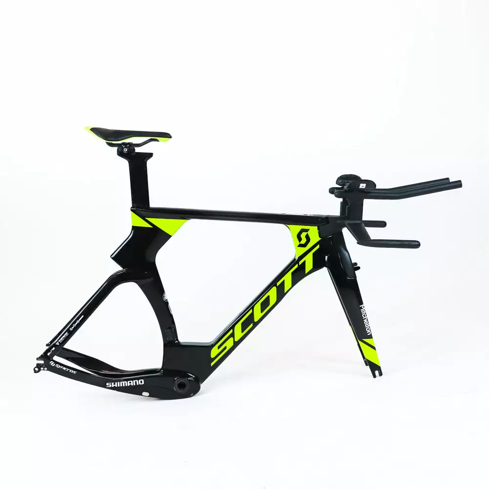 Scott Plasma 5 HMX TT Frameset - 51 - Mitchelton-Scott 1 Scott Plasma 5 HMX TT Frameset - 51 - Mitchelton-Scott