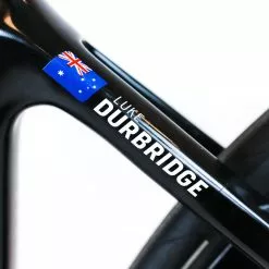 Scott Addict RC Pro Disc - XL/58 - Dura-Ace Di2 - L. Durbridge - Mitchelton-Scott -Racercykler Salg IMG 6354