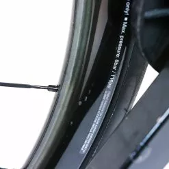 Scott Addict RC Pro Disc - XL/58 - Dura-Ace Di2 - L. Durbridge - Mitchelton-Scott -Racercykler Salg IMG 6357