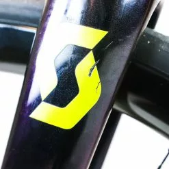 Scott Addict RC Pro Disc - XL/58 - Dura-Ace Di2 - L. Durbridge - Mitchelton-Scott -Racercykler Salg IMG 6368