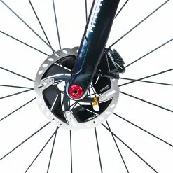 Scott Addict RC Pro Disc - XL/58 - Dura-Ace Di2 - L. Durbridge - Mitchelton-Scott -Racercykler Salg IMG 6370