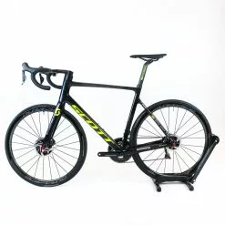 Scott Addict RC Pro Disc - XL/58 - Dura-Ace Di2 - L. Durbridge - Mitchelton-Scott -Racercykler Salg IMG 6376