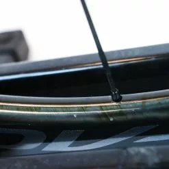 Scott Addict RC Pro Disc - XL/58 - Dura-Ace Di2 - L. Durbridge - Mitchelton-Scott -Racercykler Salg IMG 6389